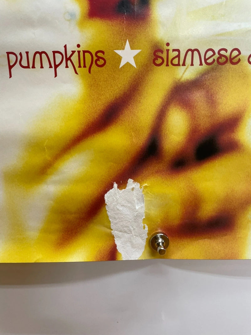 Smashing Pumpkins Siamese Dream Promo (1994) Poster Rolled SS