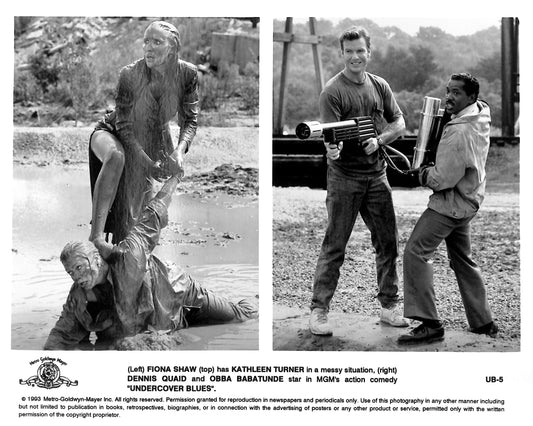 Undercover Blues (1993) Movie Still #5 8x10