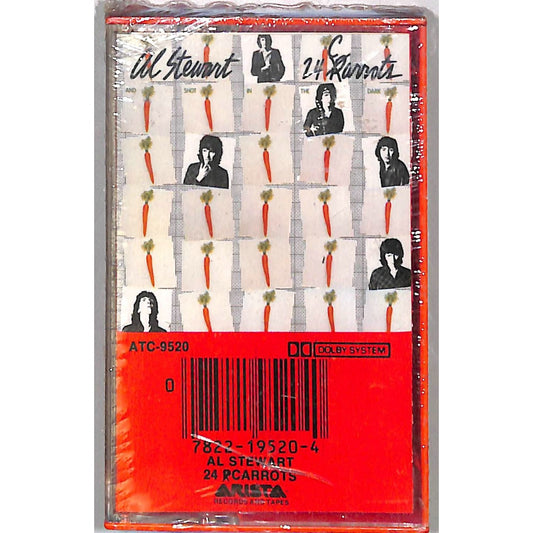 Al Stewart - 24 Carrots (1980) BRAND NEW SEALED Cassette