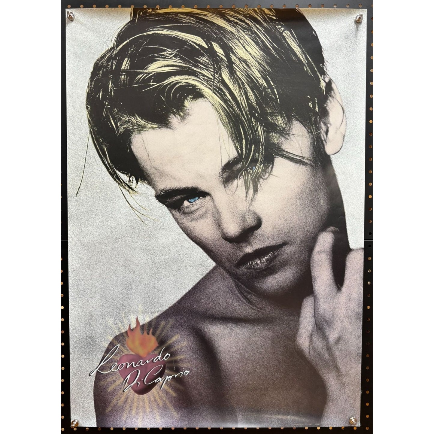 Leonardo DiCaprio (1996) Original Rolled Poster
