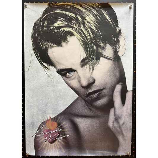 Leonardo DiCaprio (1996) Original Rolled Poster