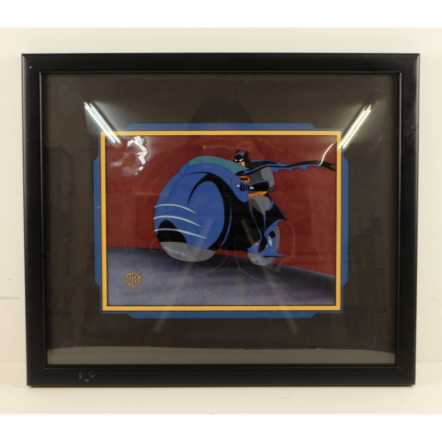 Batman: The Feature "Mask of the Phantasm" Production Art