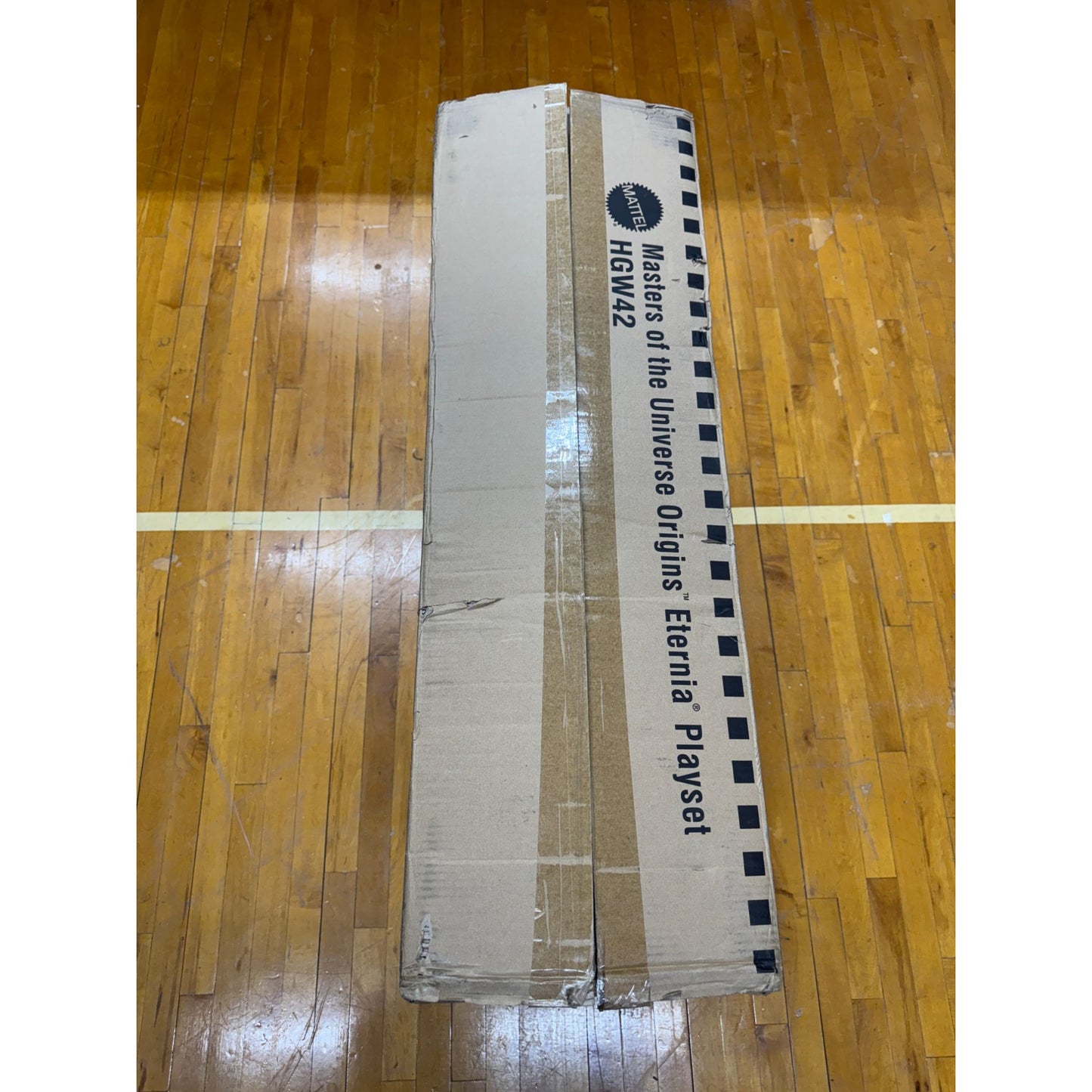 MOTU Masters of the Universe Exclusive Origins Eternia Playset Orig Box HGW42-993