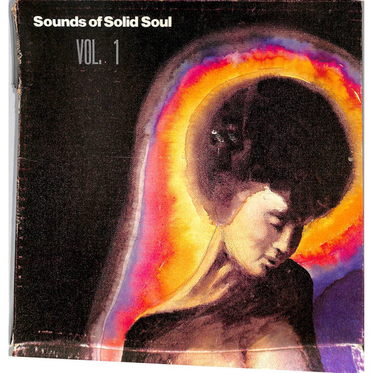 Sounds of Solid Soul 7LP Vinyl Record
