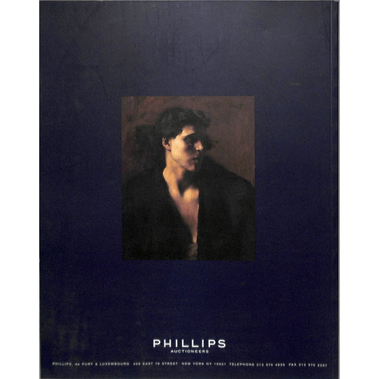 Phillips American Art Catalog May 22, 2001