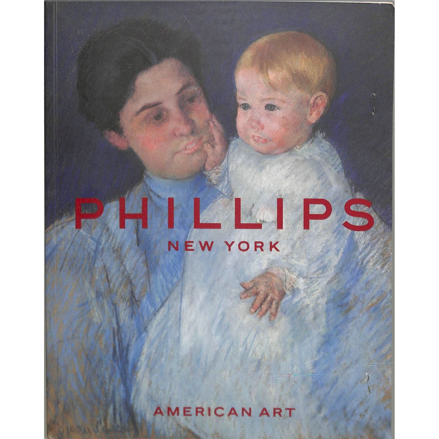 Phillips American Art Catalog May 22, 2001