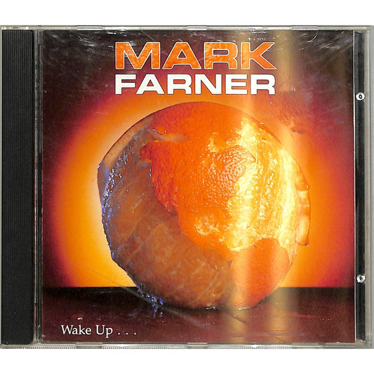 Mark Farner - Wake Up... (2008) CD