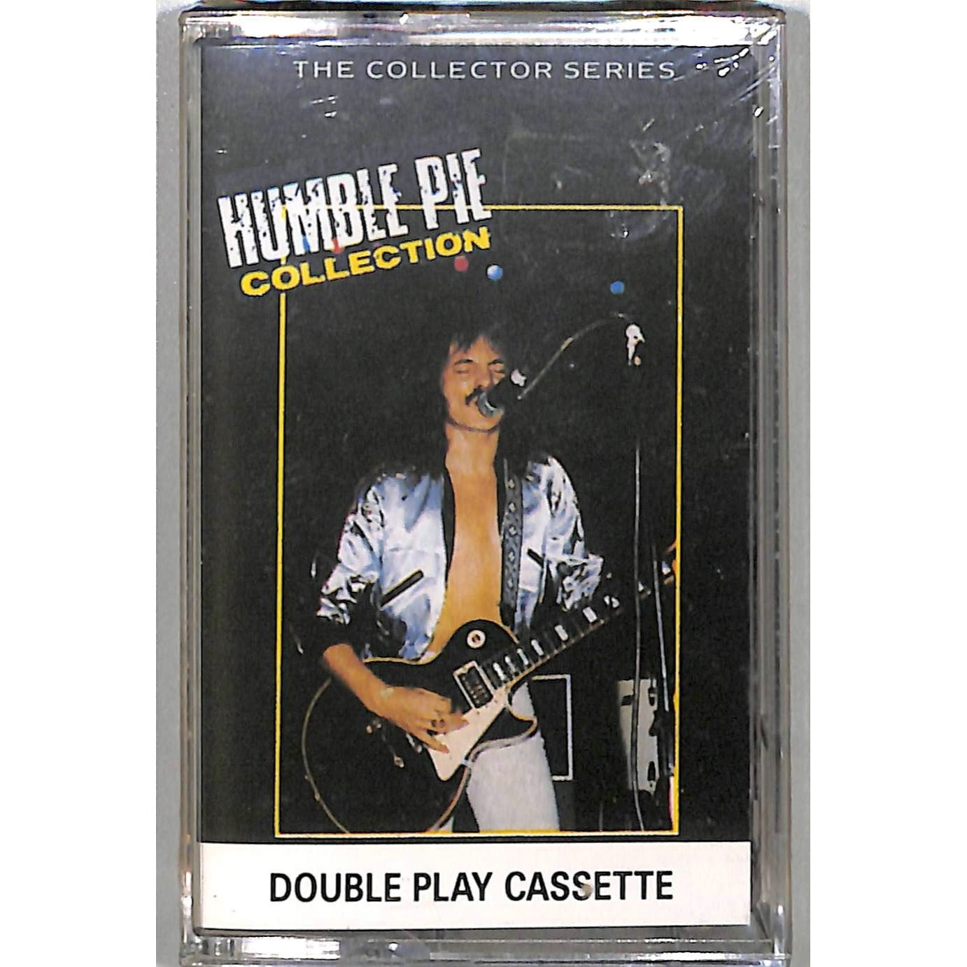 Humble Pie - The Humble Pie Collection (1985) BRAND NEW SEALED Cassette