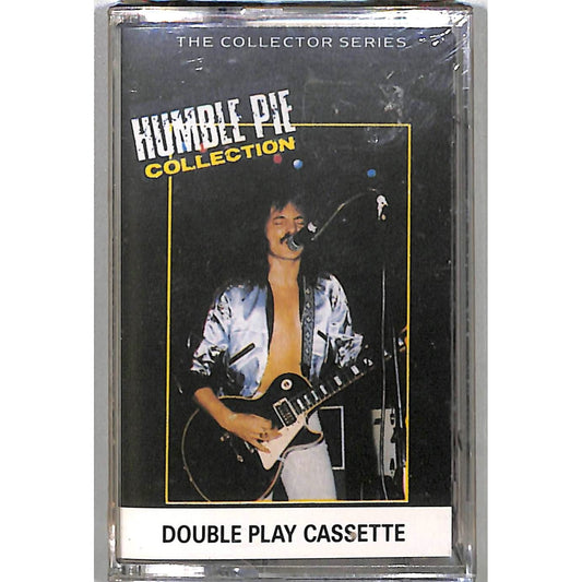 Humble Pie - The Humble Pie Collection (1985) BRAND NEW SEALED Cassette