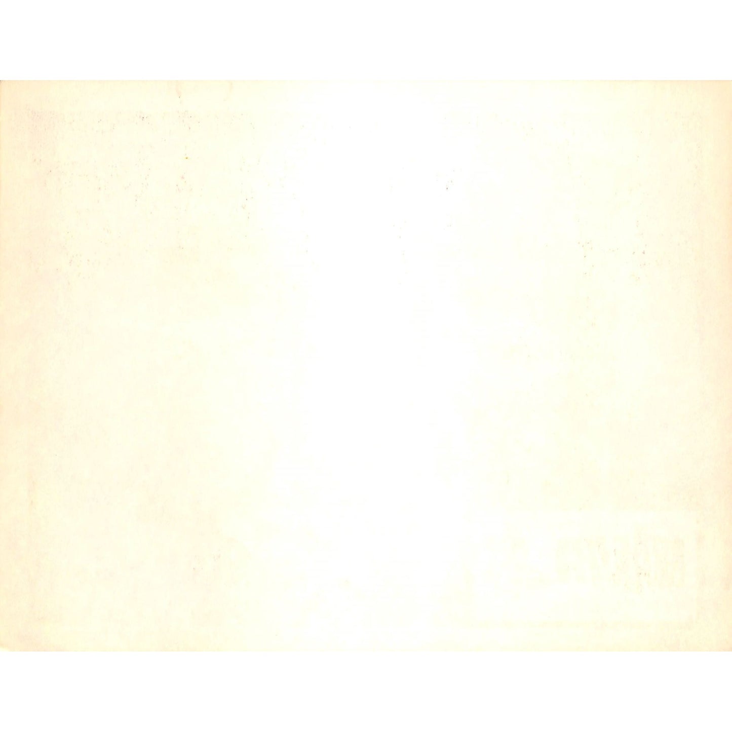 Mania Lobby Card (1961) #1 11x14