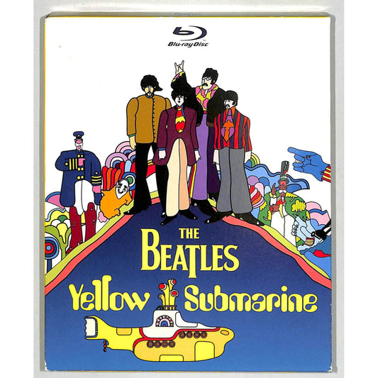 The Beatles - Yellow Submarine [Blu-ray]