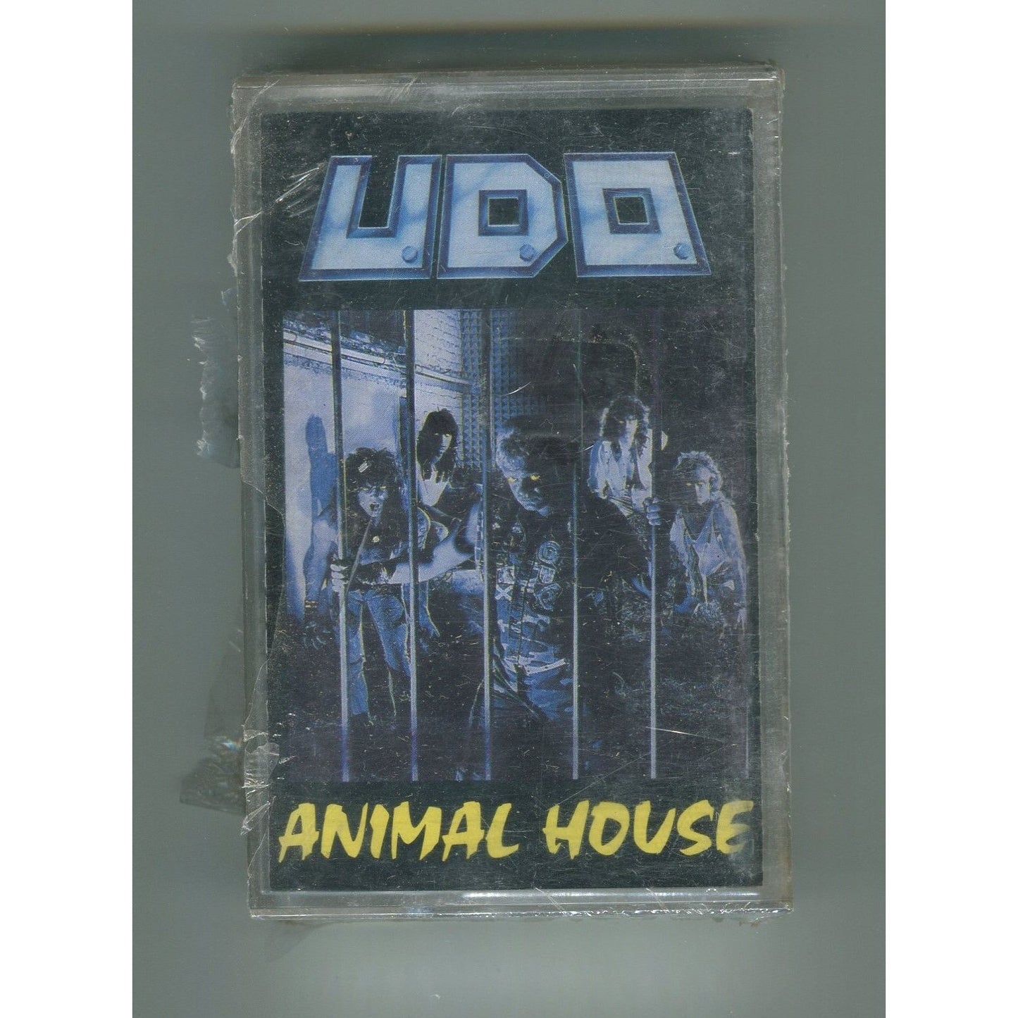 UDO Animal House Cassette Tape NEW SEALED UNUSED