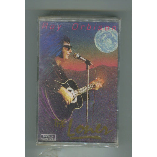 Roy Orbison the Loner Cassette Tape NEW SEALED UNUSED