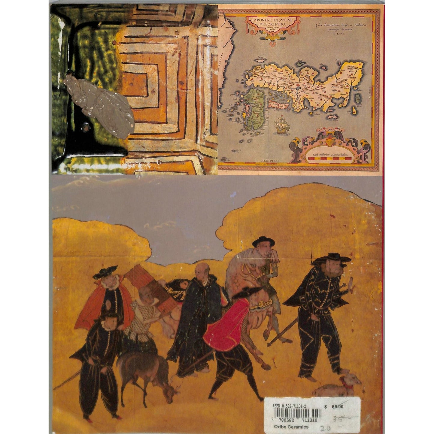 Oribe Art Catalog October 17- December 7, 1997