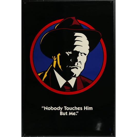 Dick Tracy (1990) Original Double-sided Movie Poster Rolled 27x41