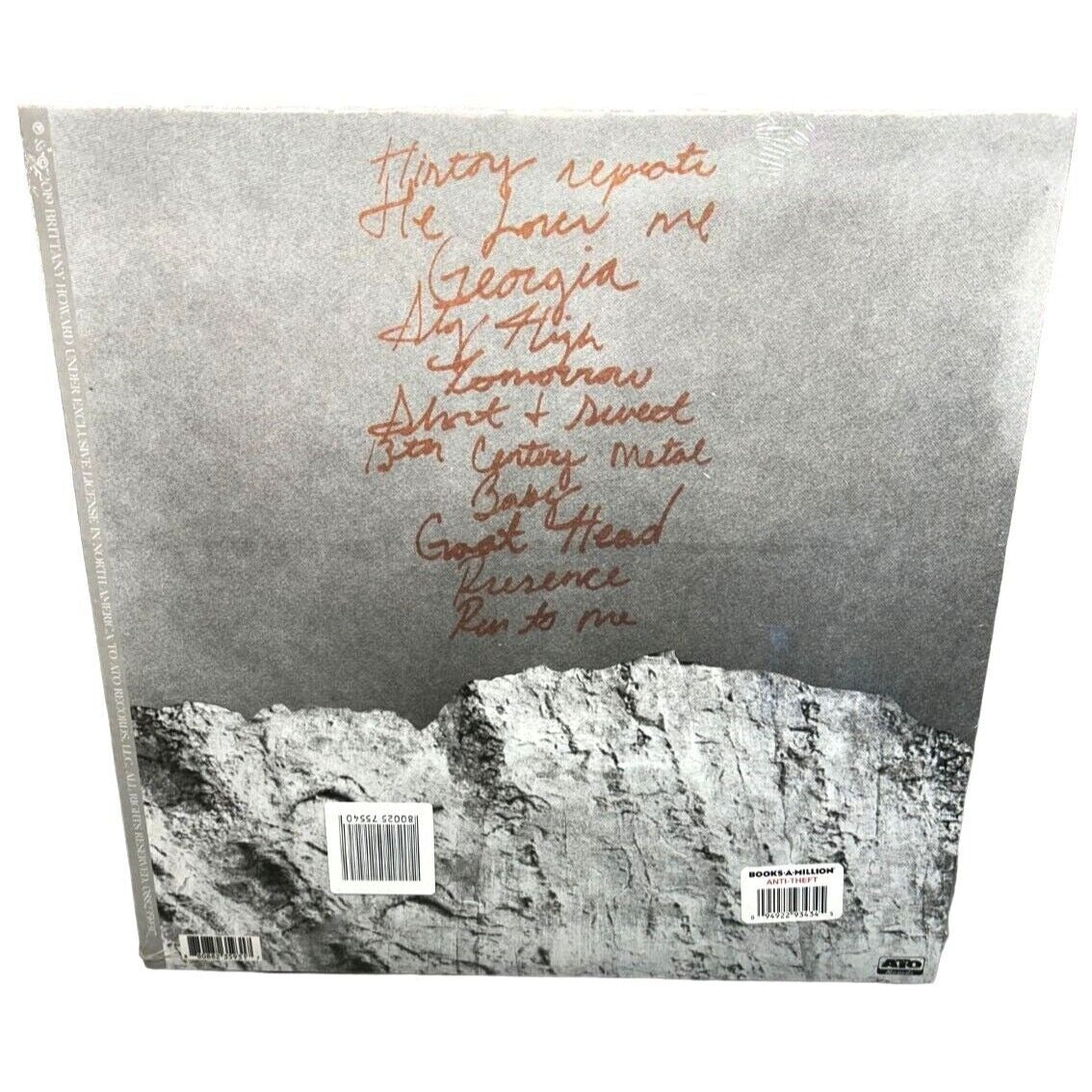 Brittany Howard - Jaime (2019) Exclusive Clear Vinyl Solo Album Alabama Shakes