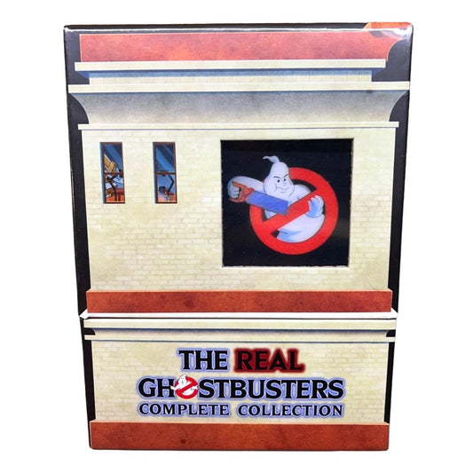 The Real Ghostbusters: Complete Collection DVD Set ULTRA RARE BRAND NEW SEALED