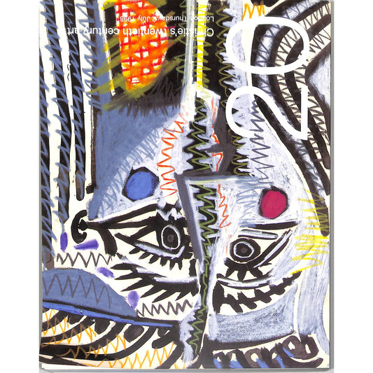 Christie's Twentieth Century Art Auction Catalog July 2, 1998