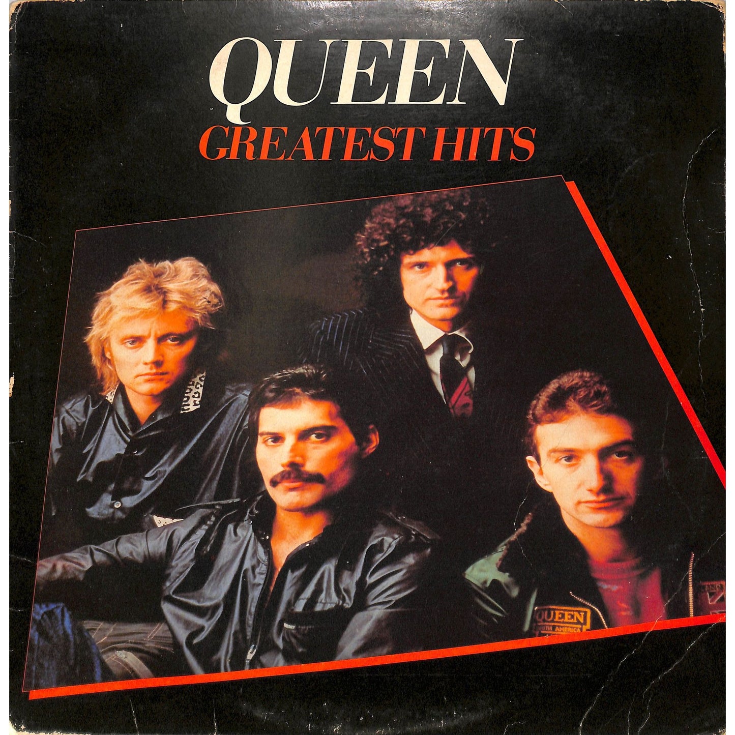 Queen - Greatest Hits Vinyl Record 5E-564