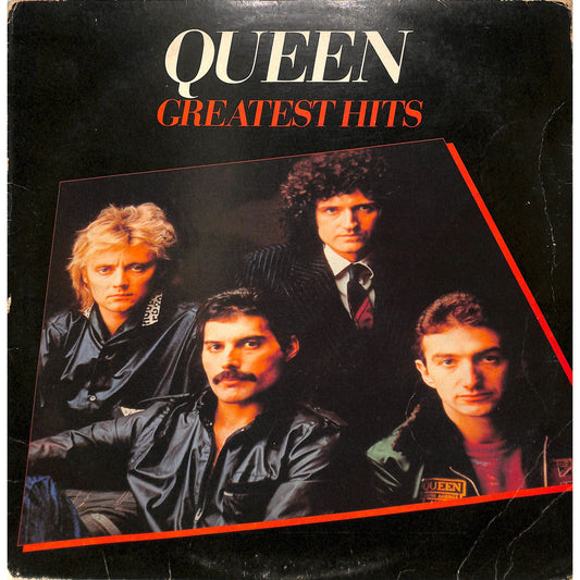 Queen - Greatest Hits Vinyl Record 5E-564