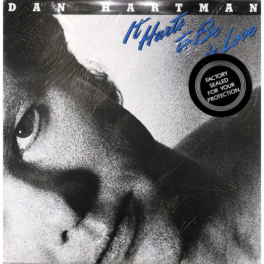 Dan Hartman - It Hurts To Be In Love SEALED Vinyl Record JZ 37045