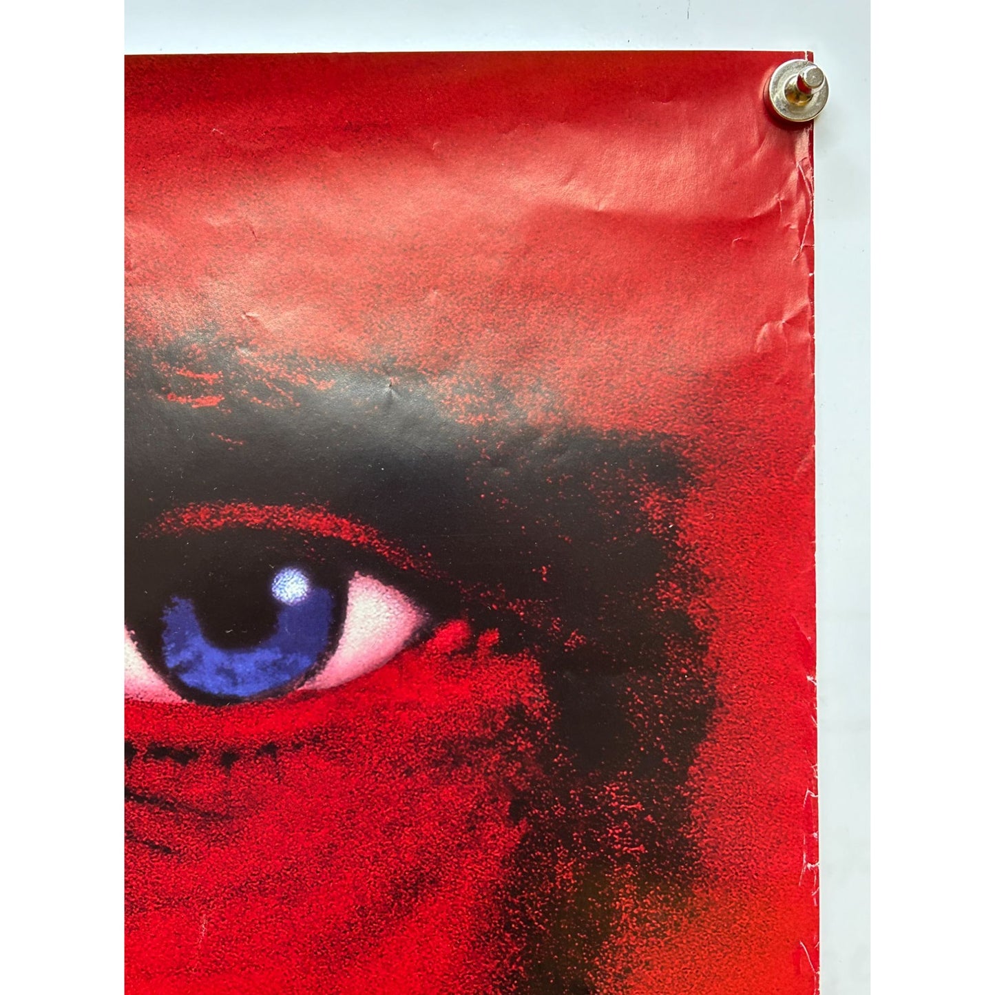 The Silence of the Lambs - Original Rolled Movie Poster 1990 27x40 #007545