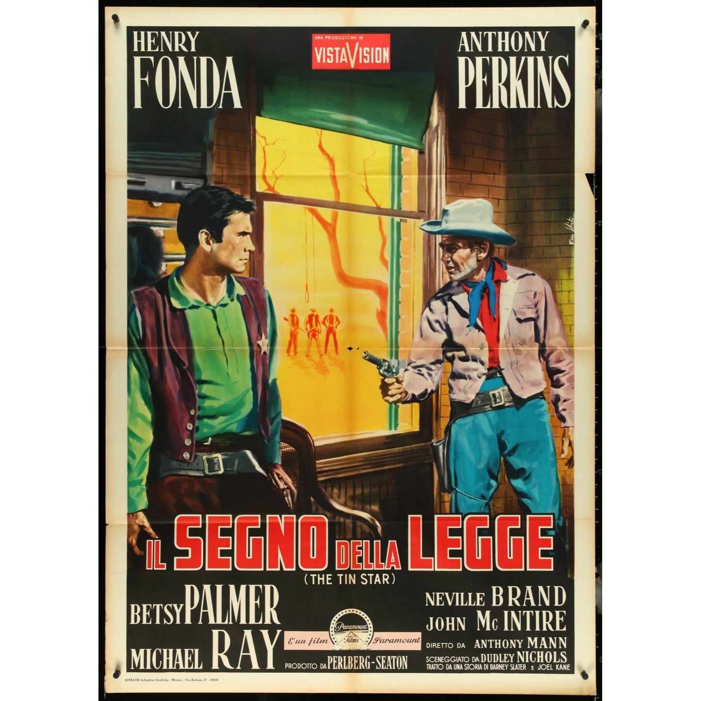Amazing Collection of 23 Large folded Italian Movie Posters 1960s-1970s 39.5x55"