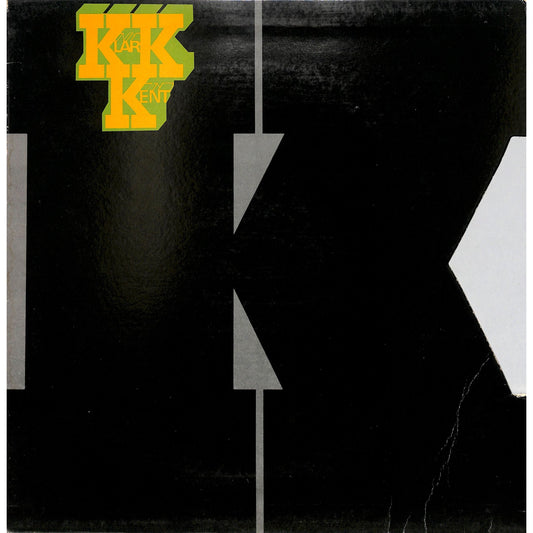Klark Kent Self-Titled 10" Vinyl Record SP 70600