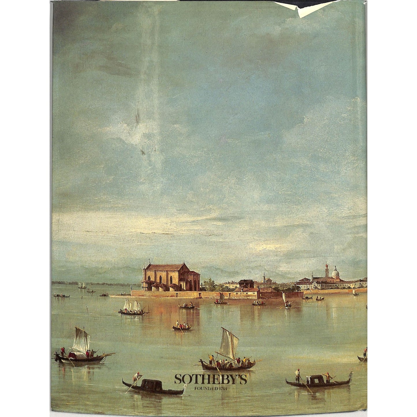 Sotheby's Boisrouvray Collection Art Auction Catalog October 27, 1989