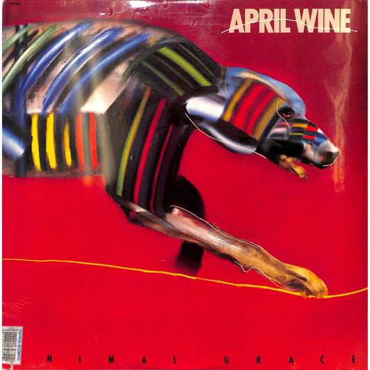 April Wine - Animal Grace Vinyl Record ST-12311