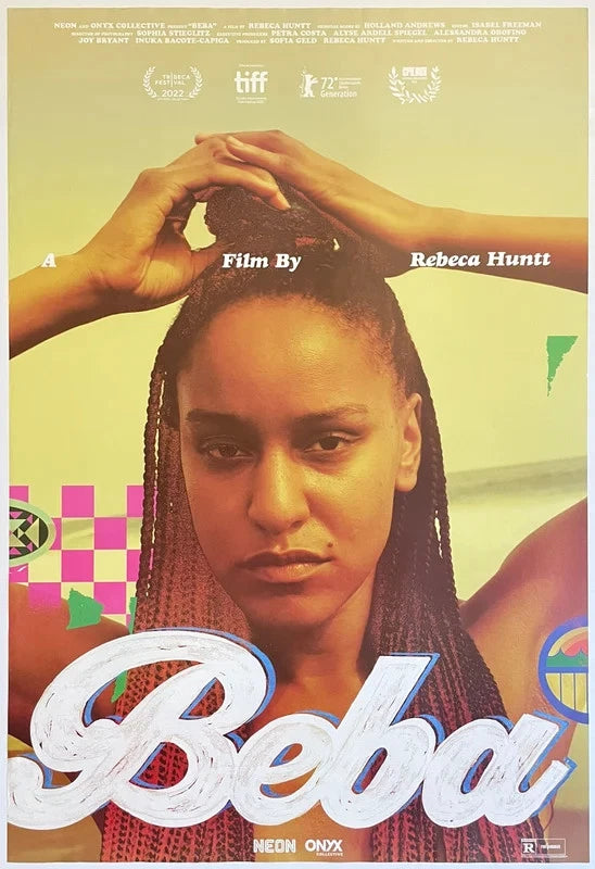 Beba 2021 Original Movie Poster 27x40 DS Rebeca Huntt Documentary