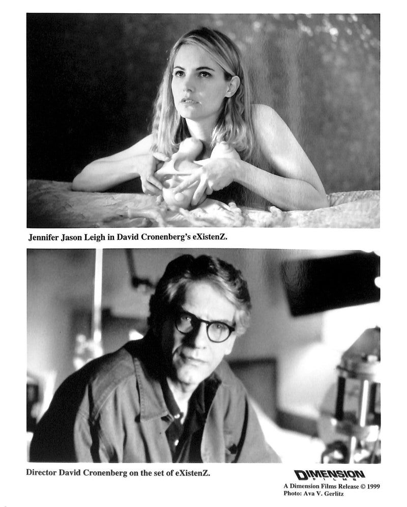 eXistenZ (1999) Movie Still #3 8x10