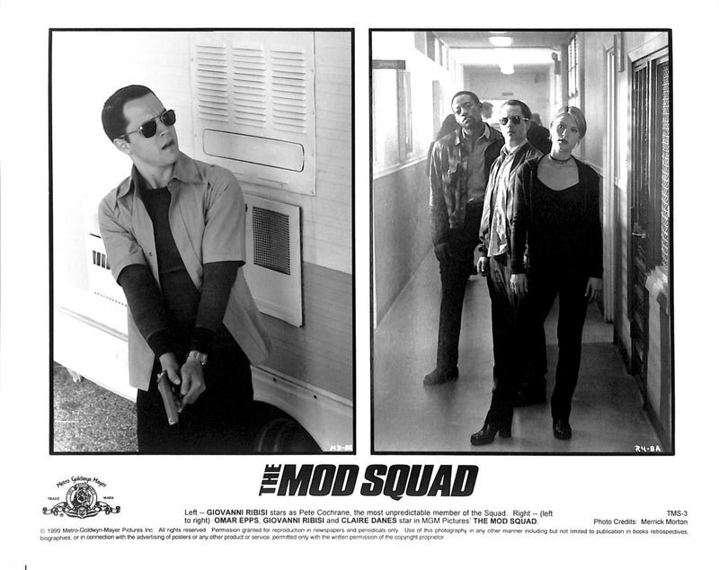 The Mod Squad (1999) Movie Still #3 8x10