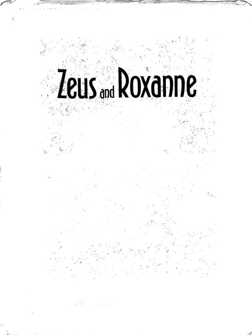 Zeus and Roxanne (1997) Movie Still Full Set 8x10