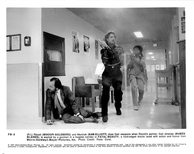 Fatal Beauty (1987) Movie Still #6 8x10