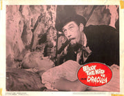 Billy the Kid vs. Dracula (1966) Lobby Card #3 11X14