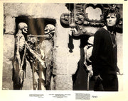 The Dead Are Alive (1972) Movie Still Full Set 8x10