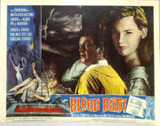 Blood Bath (1966) Lobby Card #3 11X14