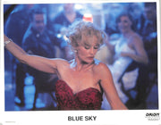 Blue Sky (1994) Lobby Card Full Set 11X14