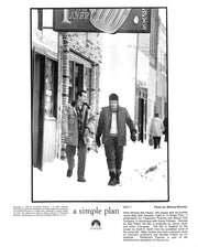 A Simple Plan (1998) Movie Still Full Set 8x10