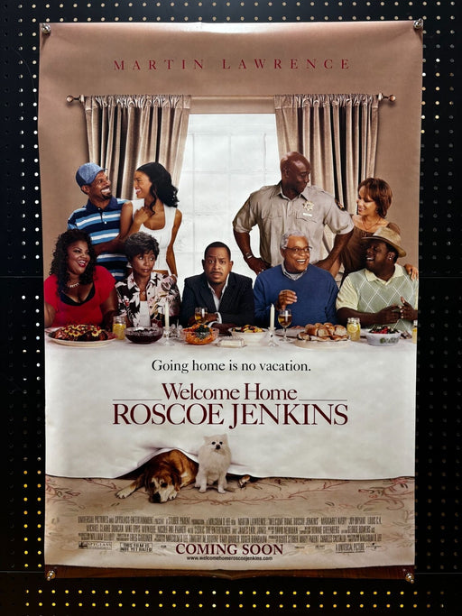 Welcome Home Roscoe (2008) Original Movie Poster Rolled Double-sided 27x40