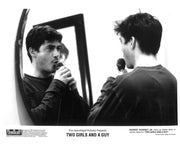 Two Girls and a Guy (1997) 4 Movie Still Set 8x10