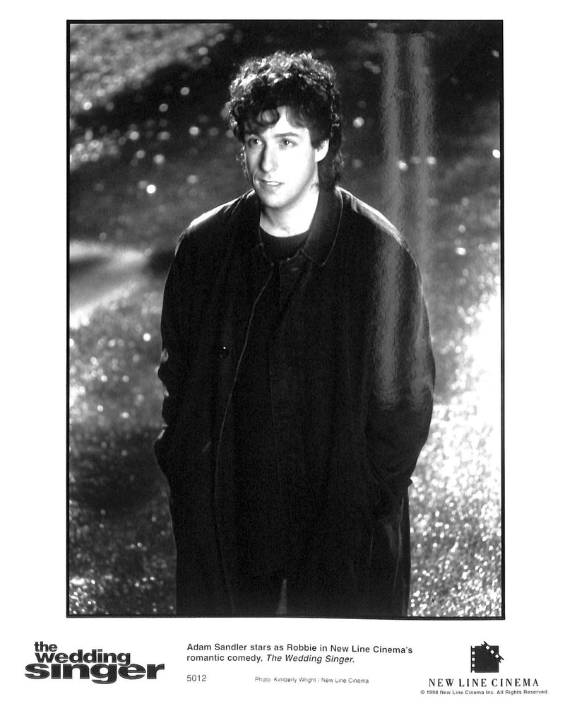The Wedding Singer Movie Still #5012 8x10