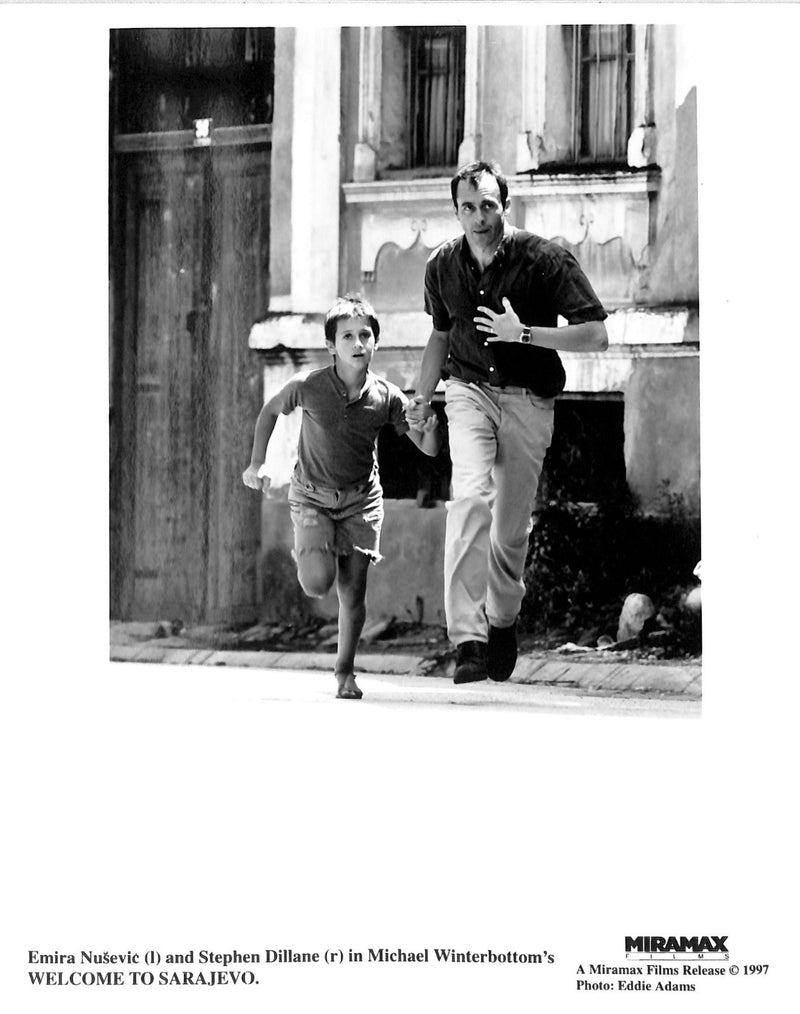 Welcome To Sarajevo (1997) Movie Still Full Set 8x10