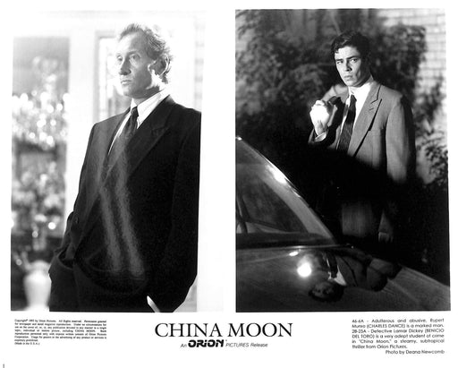 China Moon (1994) Movie Still #6a 8x10