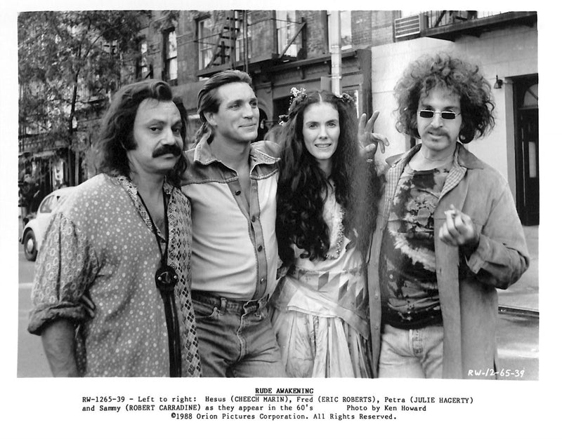 Farewell To the King (1989) Movie Still Full Set 8x10