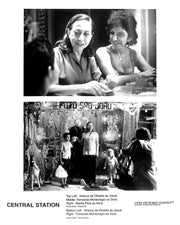 Central Station (1998) Movie Still Full Set 8x10