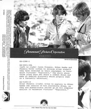 Explorers (1985) Movie Still Full Set 8x10
