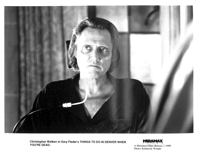 Things To Do in Denver When You're Dead (1995) Movie Still Full Set 8x10