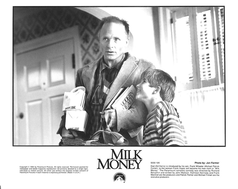 Milk Money (1994) Movie Still Full Set 8x10